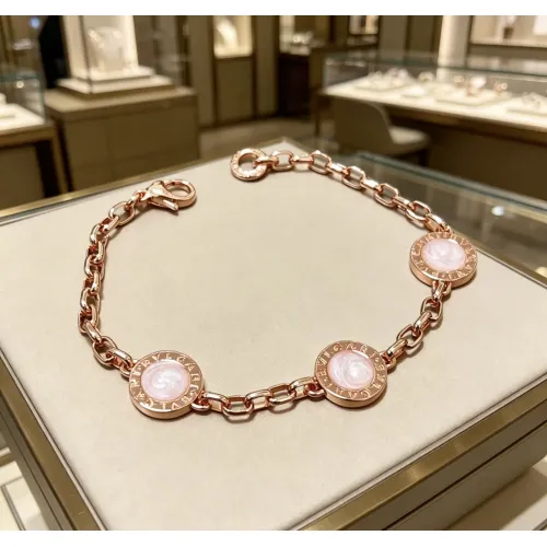 Replica Bvlgari Bracelets #1460139 $42.00 USD for Wholesale