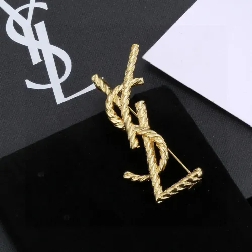 Yves Saint Laurent Brooches For Women #1460166