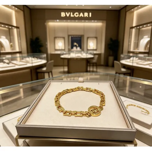 Replica Bvlgari Bracelets #1460168 $42.00 USD for Wholesale