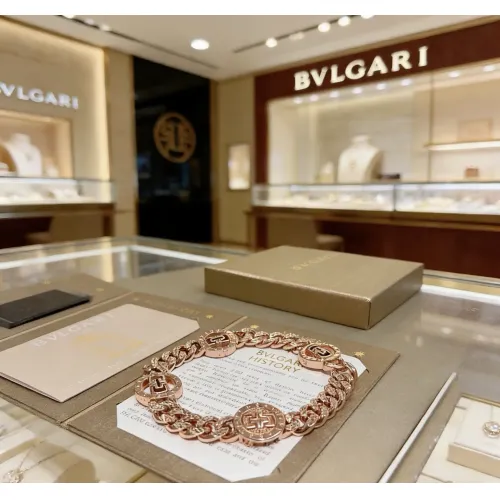 Replica Bvlgari Bracelets #1460169 $48.00 USD for Wholesale