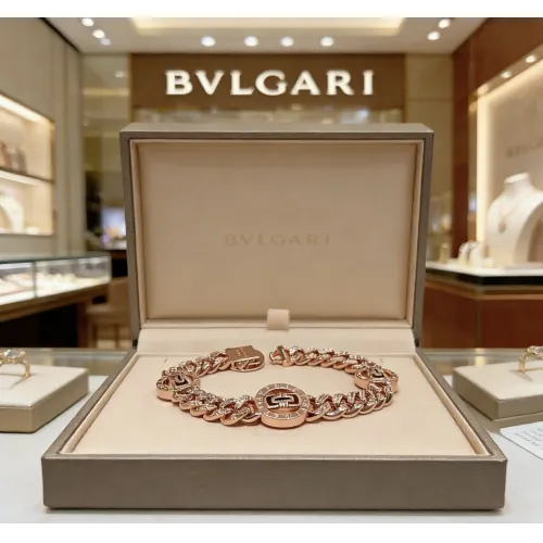 Replica Bvlgari Bracelets #1460169 $48.00 USD for Wholesale