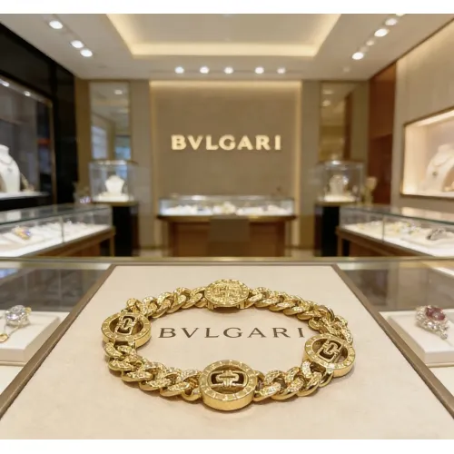 Replica Bvlgari Bracelets #1460170 $48.00 USD for Wholesale