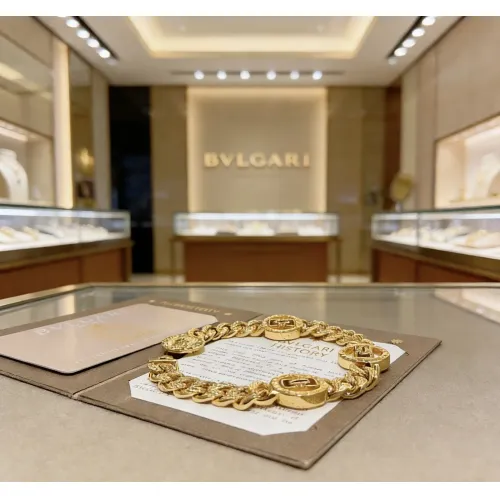 Replica Bvlgari Bracelets #1460170 $48.00 USD for Wholesale