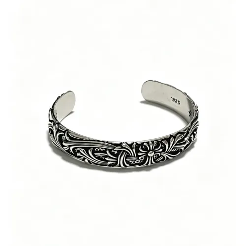 Replica Chrome Hearts Bracelets #1460172 $38.00 USD for Wholesale