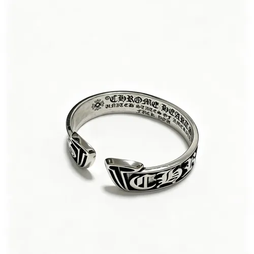 Replica Chrome Hearts Bracelets #1460174 $38.00 USD for Wholesale