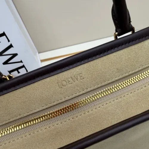 Replica LOEWE AAA Quality Handbags For Women #1460176 $238.02 USD for Wholesale