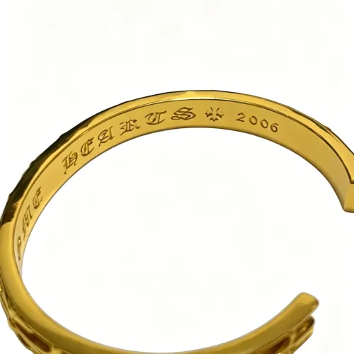 Replica Chrome Hearts Bracelets #1460177 $40.00 USD for Wholesale
