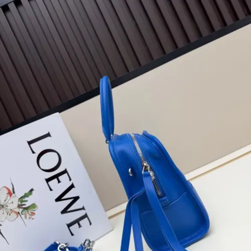Replica LOEWE AAA Quality Handbags For Women #1460181 $238.02 USD for Wholesale