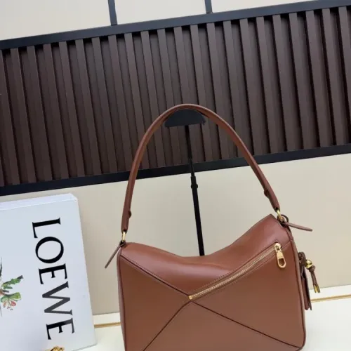Replica LOEWE AAA Quality Handbags For Women #1460183 $261.16 USD for Wholesale