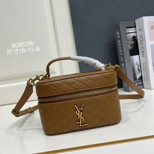 Yves Saint Laurent YSL AAA Quality Messenger Bags For Women #1460210, $88.00 USD, [ITEM#1460210], Yves Saint Laurent YSL AAA Quality Messenger Bags