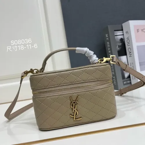 Yves Saint Laurent YSL AAA Quality Messenger Bags For Women #1460211, $88.00 USD, [ITEM#1460211], Yves Saint Laurent YSL AAA Quality Messenger Bags
