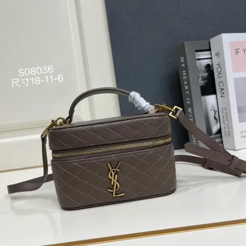 Yves Saint Laurent YSL AAA Quality Messenger Bags For Women #1460212, $88.00 USD, [ITEM#1460212], Yves Saint Laurent YSL AAA Quality Messenger Bags