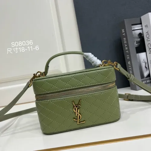 Yves Saint Laurent YSL AAA Quality Messenger Bags For Women #1460215, $88.00 USD, [ITEM#1460215], Yves Saint Laurent YSL AAA Quality Messenger Bags