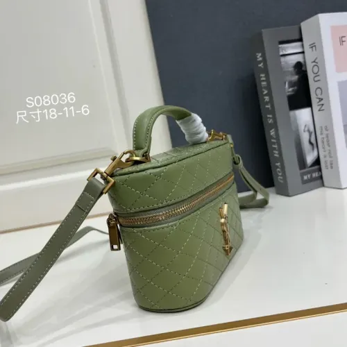 Replica Yves Saint Laurent YSL AAA Quality Messenger Bags For Women #1460215 $88.00 USD for Wholesale