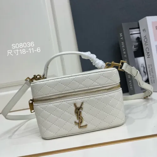 Yves Saint Laurent YSL AAA Quality Messenger Bags For Women #1460216, $88.00 USD, [ITEM#1460216], Yves Saint Laurent YSL AAA Quality Messenger Bags