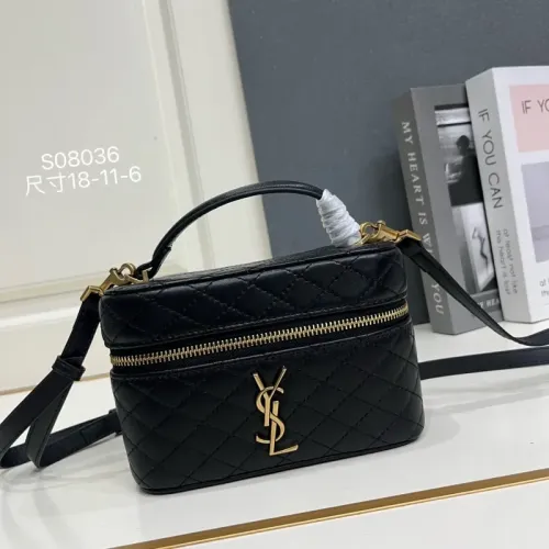 Yves Saint Laurent YSL AAA Quality Messenger Bags For Women #1460217, $88.00 USD, [ITEM#1460217], Yves Saint Laurent YSL AAA Quality Messenger Bags