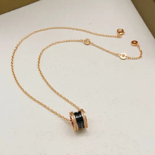 Replica Bvlgari Necklaces #1460224 $38.00 USD for Wholesale