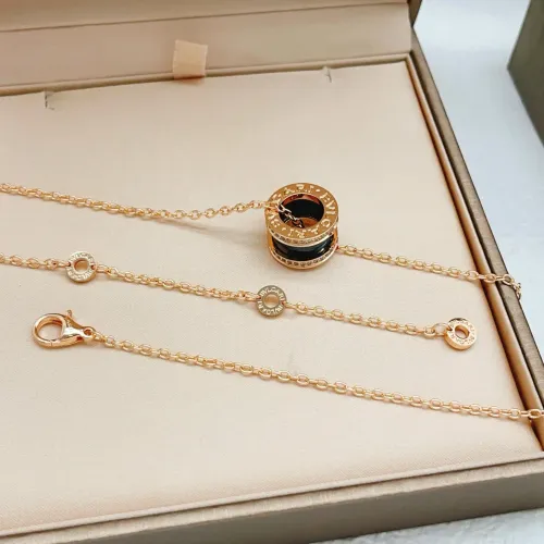 Replica Bvlgari Necklaces #1460224 $38.00 USD for Wholesale