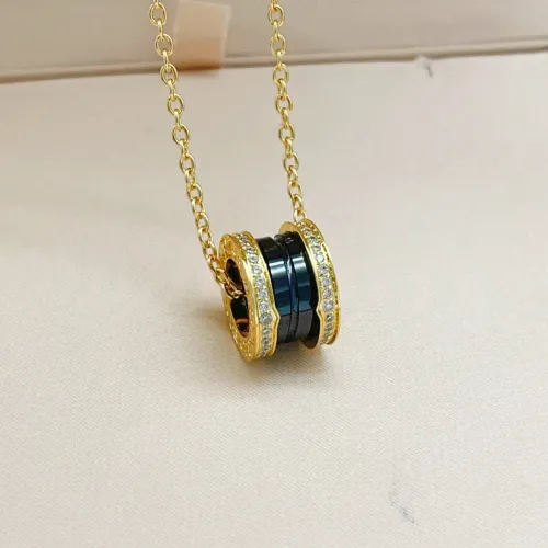 Replica Bvlgari Necklaces #1460225 $38.00 USD for Wholesale