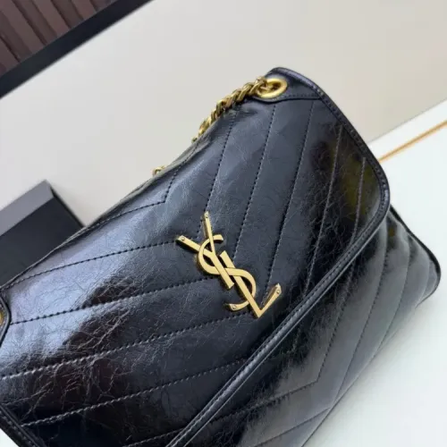 Replica Yves Saint Laurent YSL AAA Quality Shoulder Bags For Women #1460284 $115.00 USD for Wholesale