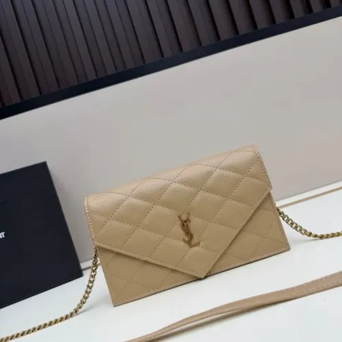 Yves Saint Laurent YSL AAA Quality Messenger Bags For Women #1460287, $96.00 USD, [ITEM#1460287], Yves Saint Laurent YSL AAA Quality Messenger Bags