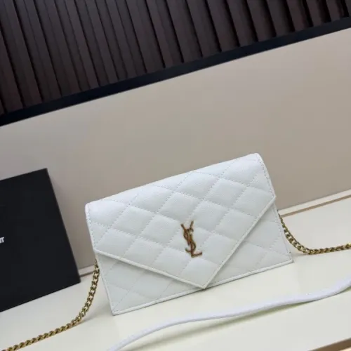 Yves Saint Laurent YSL AAA Quality Messenger Bags For Women #1460288, $96.00 USD, [ITEM#1460288], Yves Saint Laurent YSL AAA Quality Messenger Bags