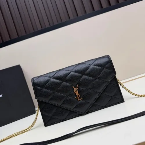 Yves Saint Laurent YSL AAA Quality Messenger Bags For Women #1460289, $96.00 USD, [ITEM#1460289], Yves Saint Laurent YSL AAA Quality Messenger Bags