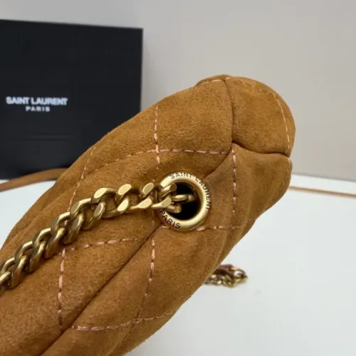 Replica Yves Saint Laurent YSL AAA Quality Messenger Bags For Women #1460298 $98.00 USD for Wholesale