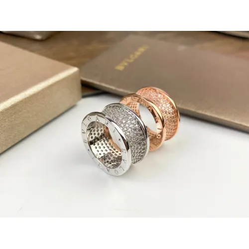 Replica Bvlgari Rings #1460335 $25.00 USD for Wholesale