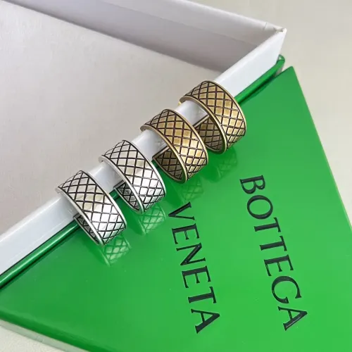 Replica Bottega Veneta Earrings For Women #1460372 $39.00 USD for Wholesale
