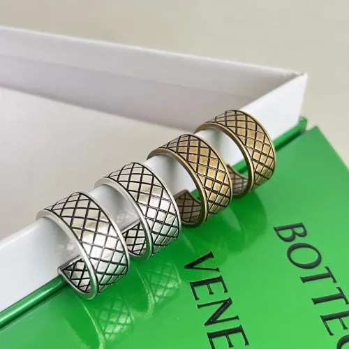 Replica Bottega Veneta Earrings For Women #1460373 $39.00 USD for Wholesale