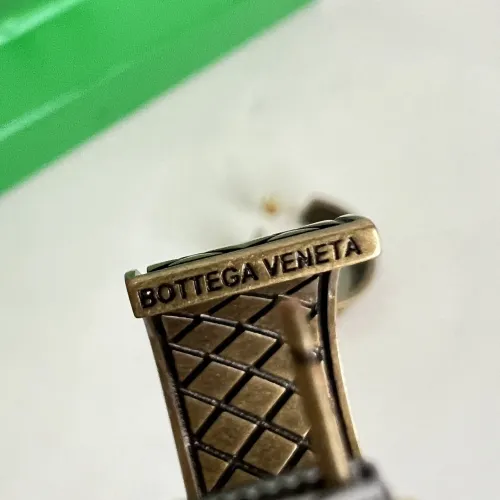 Replica Bottega Veneta Earrings For Women #1460373 $39.00 USD for Wholesale
