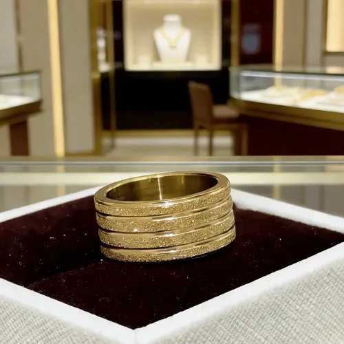 Replica Bvlgari Rings For Unisex #1460375 $38.00 USD for Wholesale