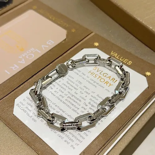 Replica Bvlgari Bracelets #1460376 $42.00 USD for Wholesale