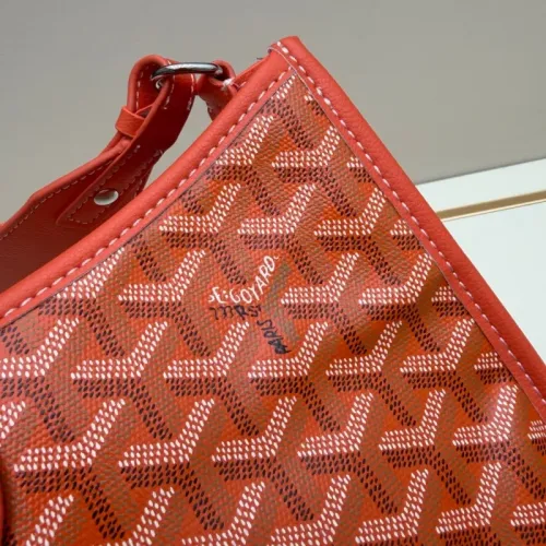 Replica Goyard AAA Quality Messenger Bags For Women #1460388 $76.00 USD for Wholesale