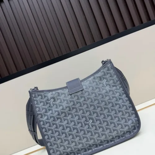 Replica Goyard AAA Quality Messenger Bags For Women #1460392 $76.00 USD for Wholesale