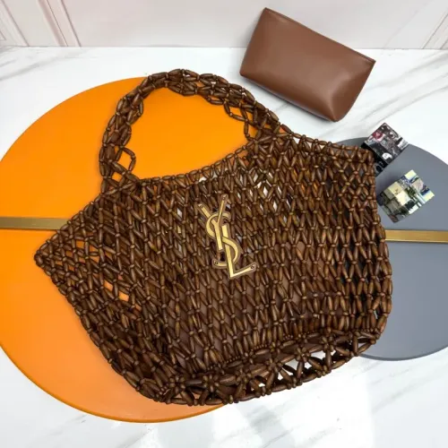 Replica Yves Saint Laurent YSL AAA Quality Shoulder Bags For Women #1460446 $230.00 USD for Wholesale