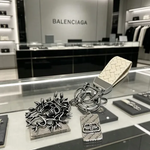 Replica Balenciaga Key Holder And Bag Buckle #1460455 $38.00 USD for Wholesale