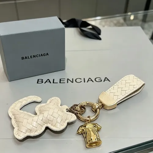 Replica Balenciaga Key Holder And Bag Buckle #1460456 $38.00 USD for Wholesale