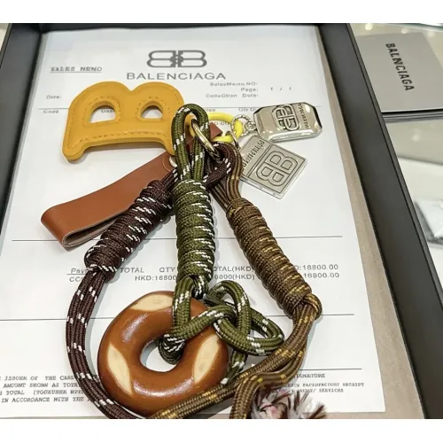 Balenciaga Key Holder And Bag Buckle #1460458