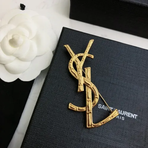 Yves Saint Laurent Brooches For Women #1460479