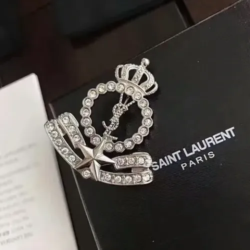 Yves Saint Laurent Brooches For Women #1460483