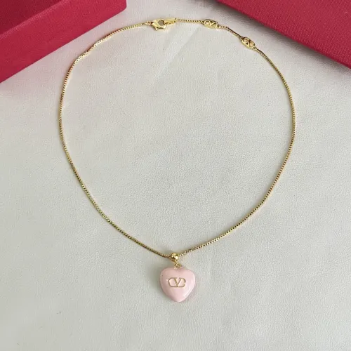 Valentino Necklaces For Women #1460523, $36.00 USD, [ITEM#1460523], Valentino Necklaces