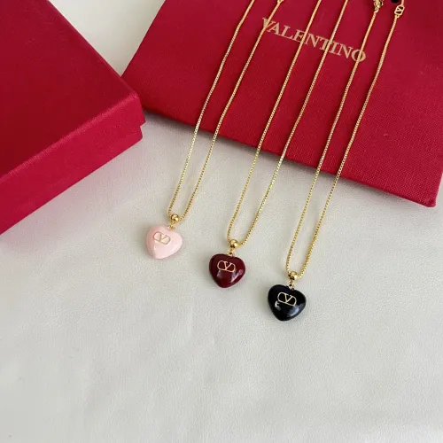 Replica Valentino Necklaces For Women #1460523 $36.00 USD for Wholesale