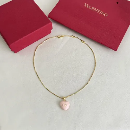 Replica Valentino Necklaces For Women #1460523 $36.00 USD for Wholesale