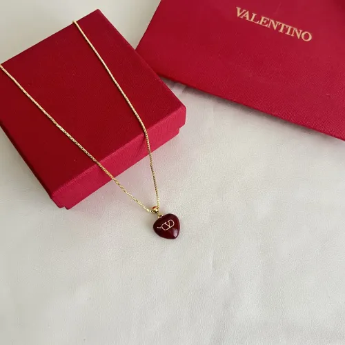 Replica Valentino Necklaces For Women #1460524 $36.00 USD for Wholesale