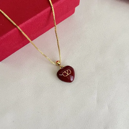 Replica Valentino Necklaces For Women #1460524 $36.00 USD for Wholesale