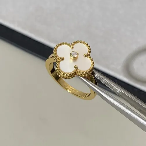Van Cleef &amp; Arpels Rings For Women #1460558, $45.00 USD, [ITEM#1460558], Van Cleef &amp; Arpels Rings