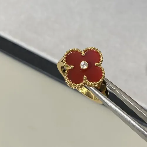 Van Cleef &amp; Arpels Rings For Women #1460559, $45.00 USD, [ITEM#1460559], Van Cleef &amp; Arpels Rings