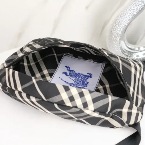 Replica Burberry AAA Quality Belt Bags For Unisex #1460581 $88.00 USD for Wholesale